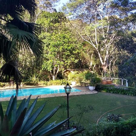 Pousada Riacho Doce Araras Petropolis Exterior foto