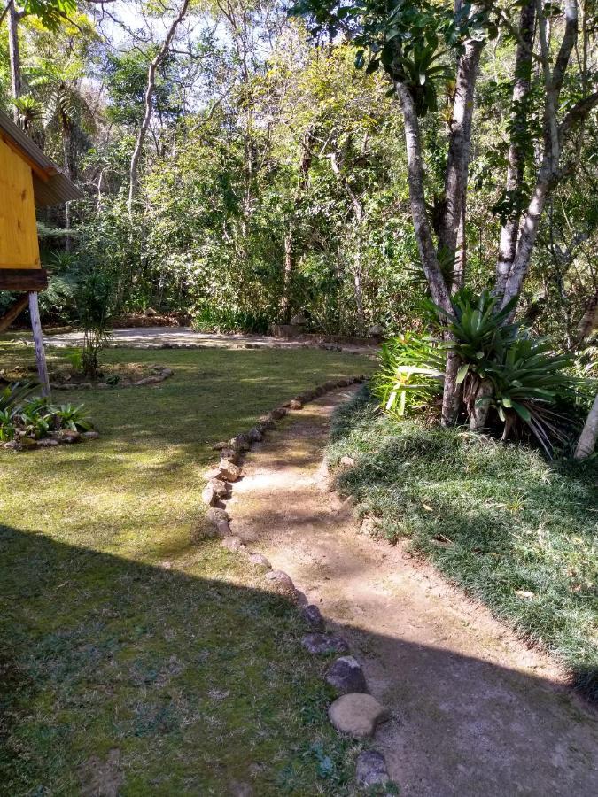 Pousada Riacho Doce Araras Petropolis Exterior foto