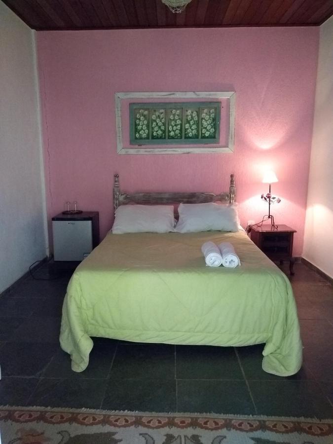 Pousada Riacho Doce Araras Petropolis Quarto foto
