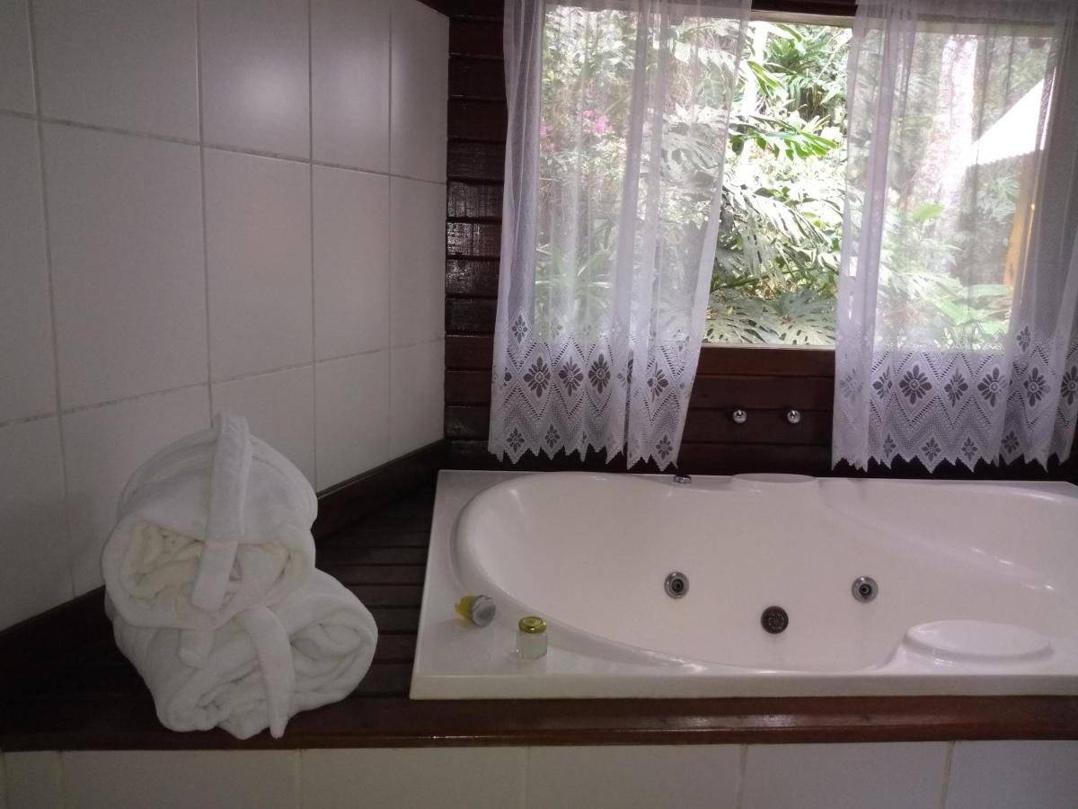 Pousada Riacho Doce Araras Petropolis Quarto foto