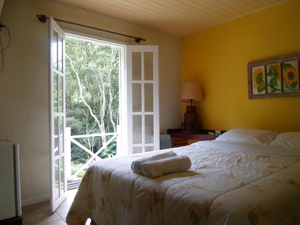 Pousada Riacho Doce Araras Petropolis Quarto foto