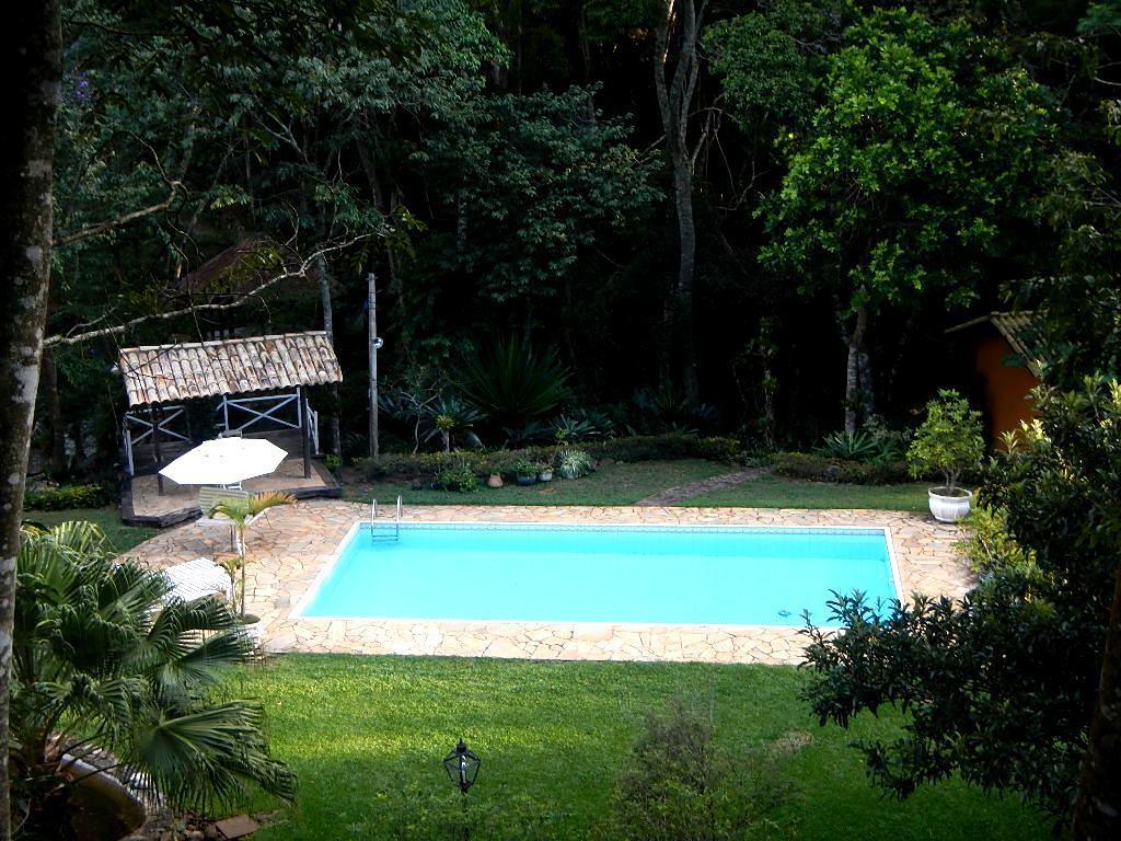 Pousada Riacho Doce Araras Petropolis Exterior foto