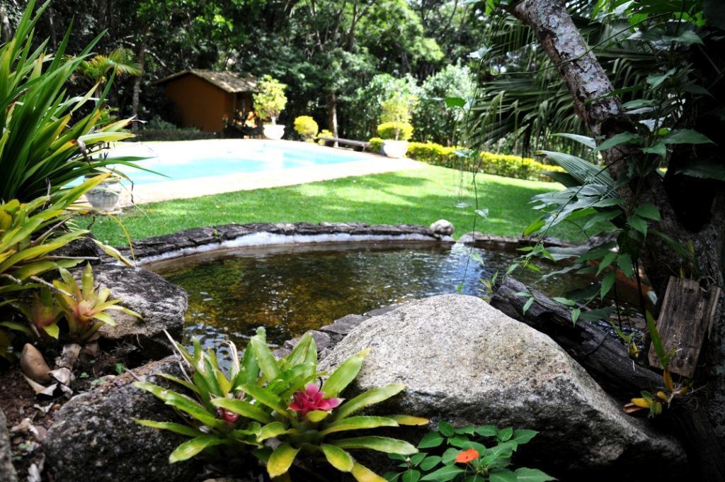 Pousada Riacho Doce Araras Petropolis Exterior foto