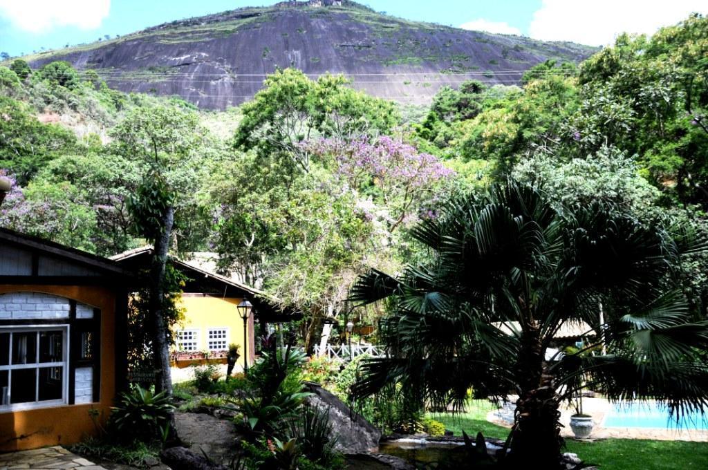 Pousada Riacho Doce Araras Petropolis Exterior foto