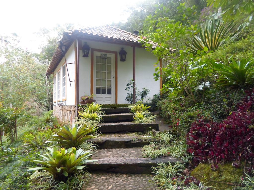 Pousada Riacho Doce Araras Petropolis Exterior foto