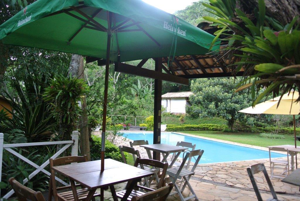 Pousada Riacho Doce Araras Petropolis Exterior foto