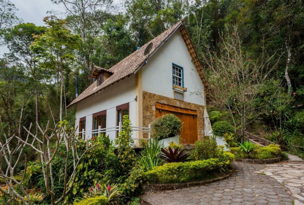 Pousada Riacho Doce Araras Petropolis Exterior foto